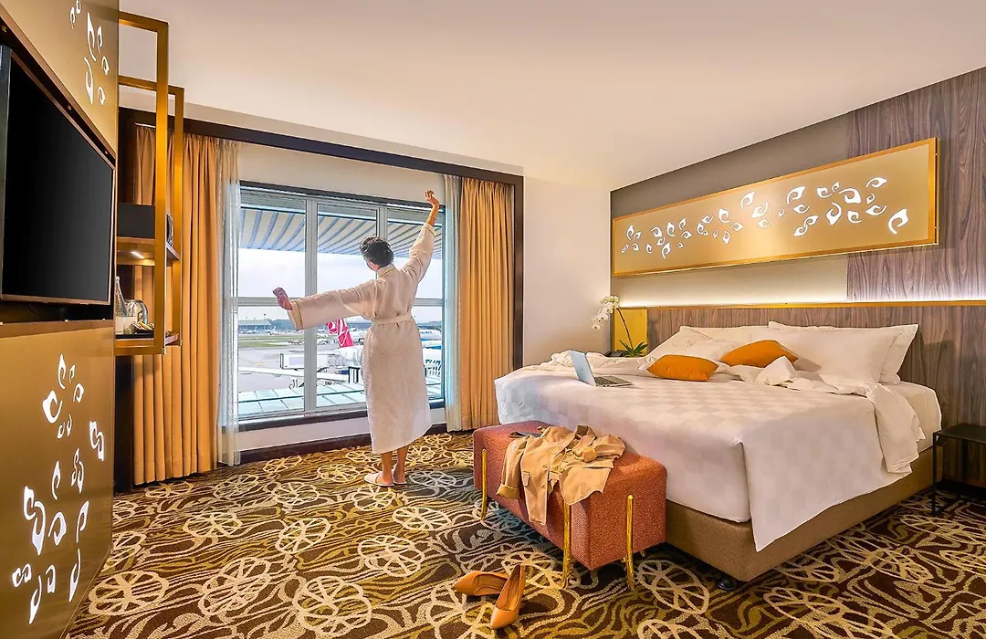 Sama-Sama Express Klia Terminal 1 - Airside Transit Hotel-1