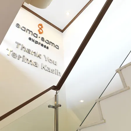 Sama-Sama Express Klia Terminal 1 - Airside Transit Hotel-2