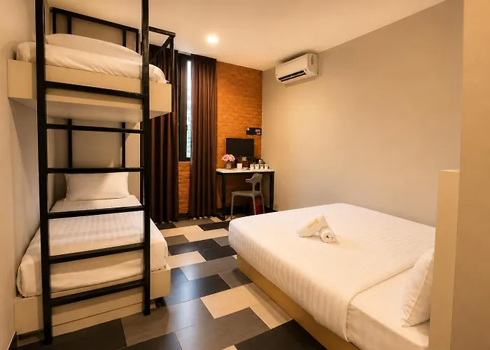 The Youniq Hotel, Klia T1, Klia T2 Sepang